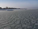 Winter an der Ostsee am Schönberger Strand
